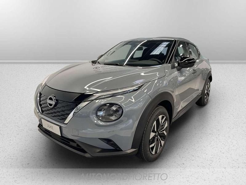 Nuova Nissan Juke Acenta 143 CV (105 kW) 2025 Grigioblack SUV
