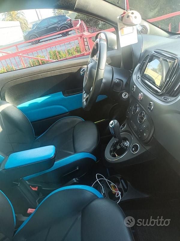 Usata Fiat 500 Sport 2018 Berlina