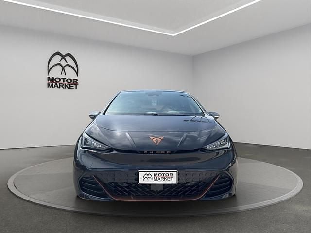 Usata Cupra Born 150 kW (204 CV) 2022 Nero / black Utilitaria