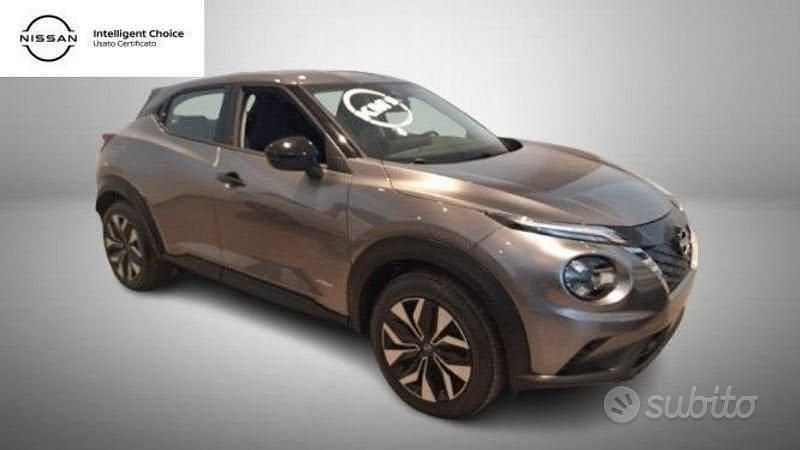Nuova 2025 Nissan Juke Acenta SUV | 25.000 € (Buon prezzo) - Immagine 1/4