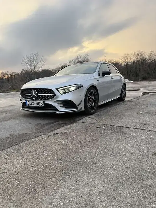 Usata Mercedes A220 190 CV (139 kW) 2018 Berlina