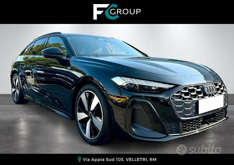 Nero Usata 2025 Audi A5 S-Line Coupé | 54.500 € (Ottimo prezzo) - Immagine 1/4