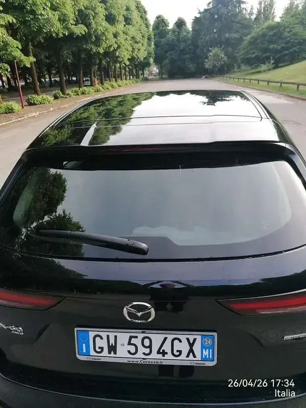 Begagnad Mazda CX-60 Comfort 192 HK (141 kW) 2024 Svart SUV