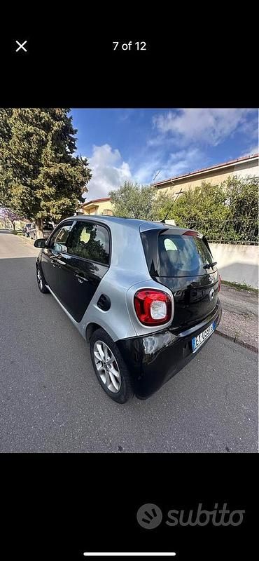 Usata Smart ForFour 2015 Utilitaria