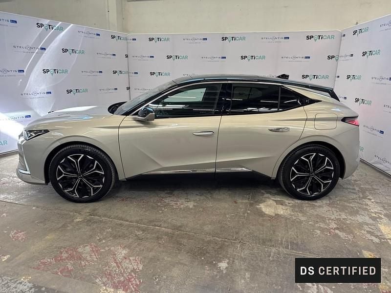 Usata DS Automobiles DS4 Opera 224 CV (164 kW) 2024 Grigio SUV