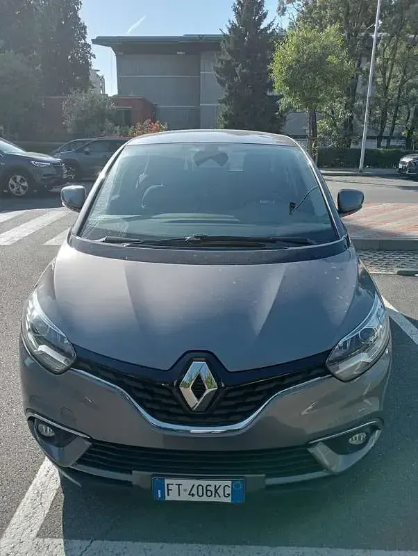 Usata Renault Scenic E-Tech 116 CV (85 kW) 2018 Monovolume