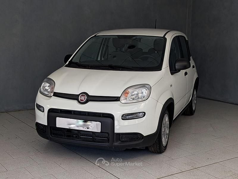 Usata Fiat Panda 94 CV (69 kW) 2023 Bianco Utilitaria