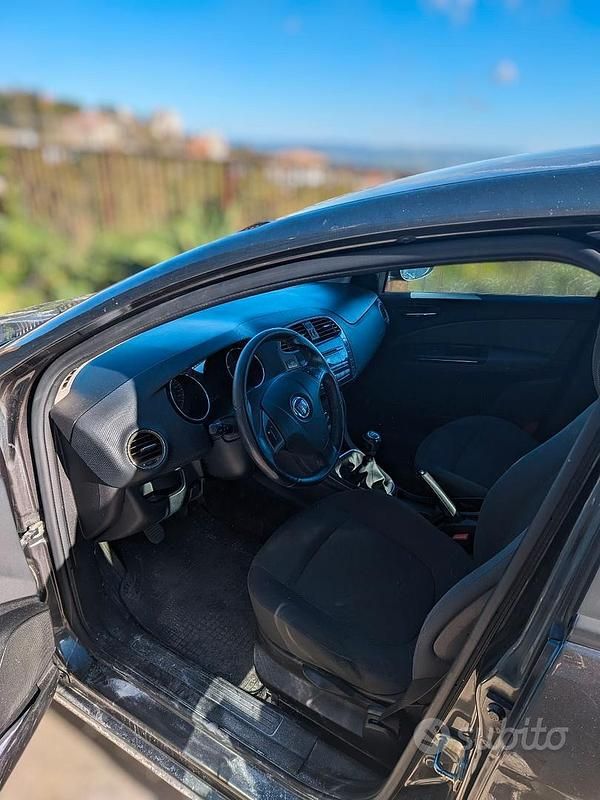 Usata Fiat Bravo Active 120 CV (88 kW) 2008 Utilitaria