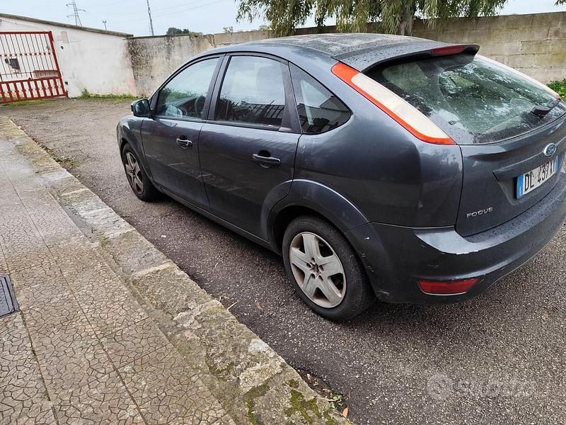 Usata Ford Focus 105 CV (77 kW) 2008