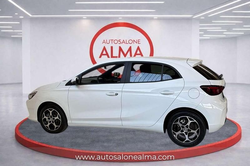 Nuova MG MG3 Luxury 194 CV (142 kW) 2025 Bianco Utilitaria