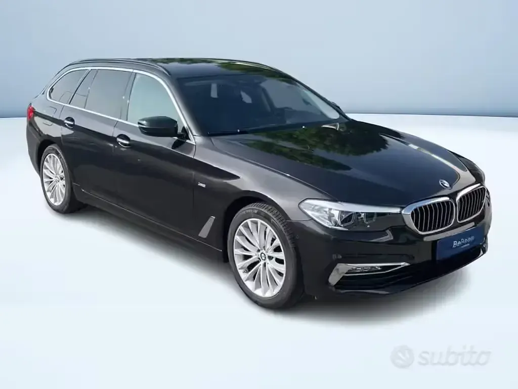 Usata BMW 520 Luxury Line 190 CV (139 kW) 2019 Station wagon