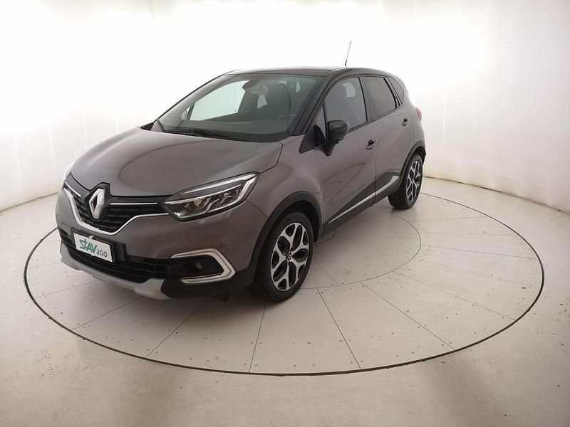 Grigio Usata 2019 Renault Captur SUV | 14.500 € (Cara) - Immagine 1/4