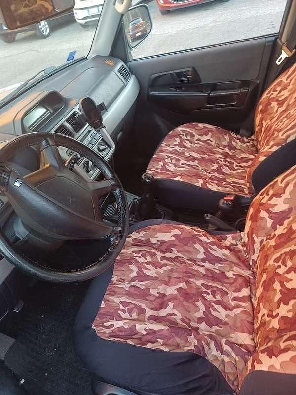 Usata Mitsubishi Pajero 129 CV (94 kW) 2005 SUV