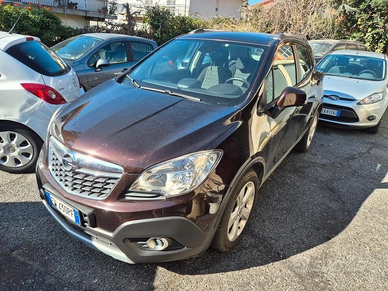 Usata Opel Mokka 131 CV (96 kW) 2014 Other SUV