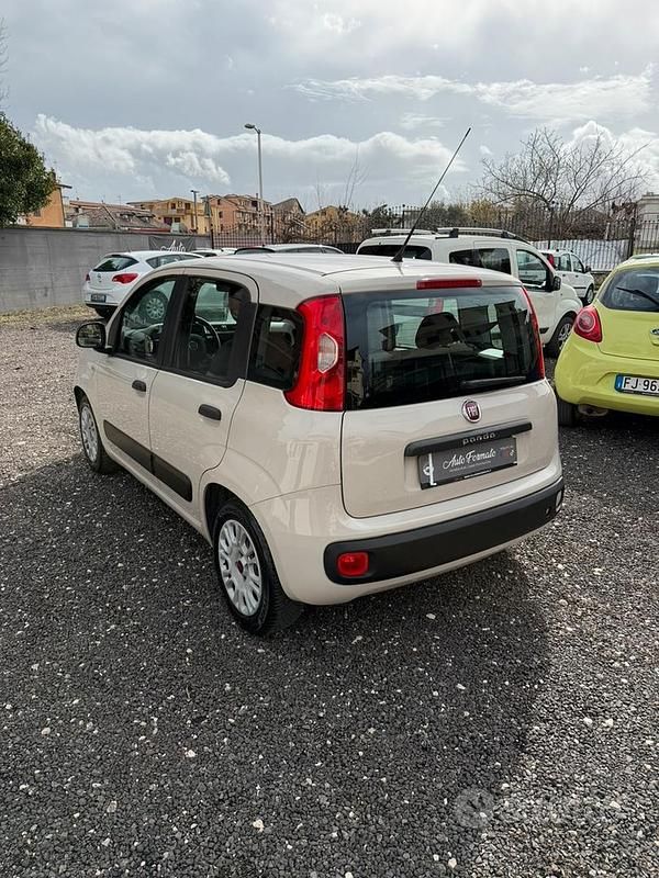 Usata Fiat Panda 2016 Utilitaria