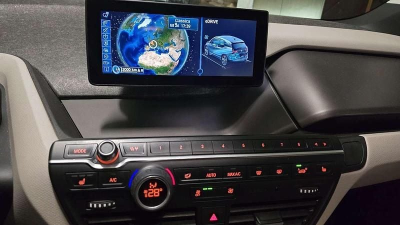 Usata BMW i3 102 CV (75 kW) 2016 Utilitaria