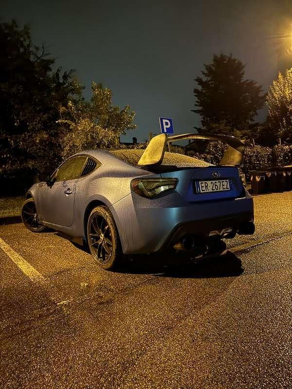 Usata Subaru BRZ 200 CV (147 kW) 2013 Coupé
