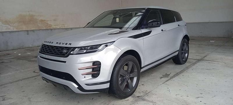 Usata Land Rover Range Rover evoque R-Dynamic 150 CV (110 kW) 2020 Grigio SUV
