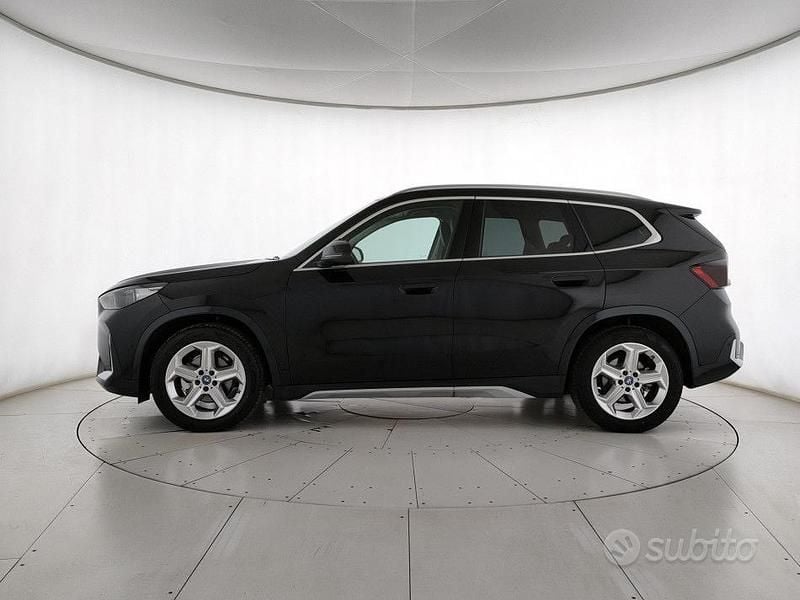 Usata BMW iX1 150 kW (204 CV) 2025 Nero SUV