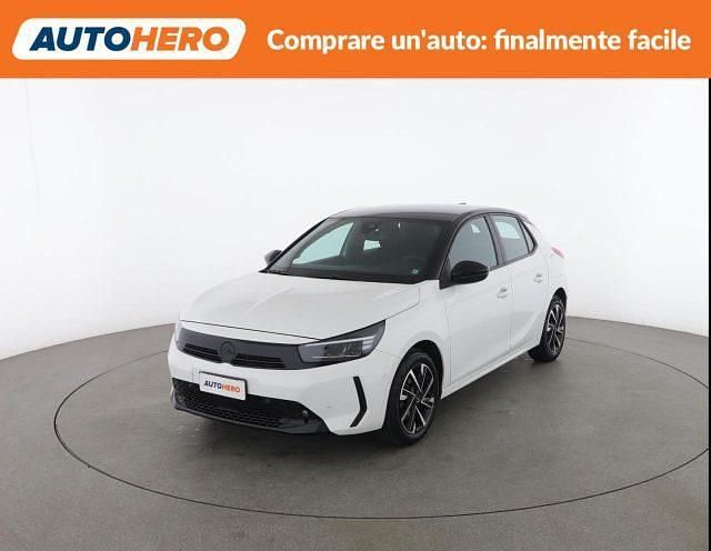 Usata Opel Corsa 101 CV (74 kW) 2024 Bianco Utilitaria