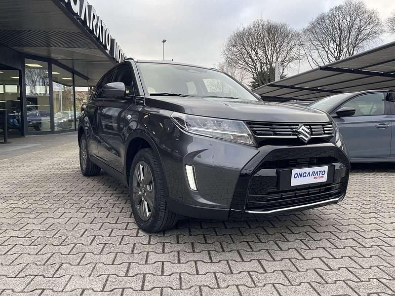 Nieuw Suzuki Vitara Cool 110 PK (80 kW) 2026 Wit SUV