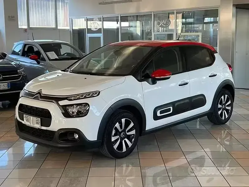 Usata Citroën C3 PureTech 83 CV (61 kW) 2023 Bianco Utilitaria