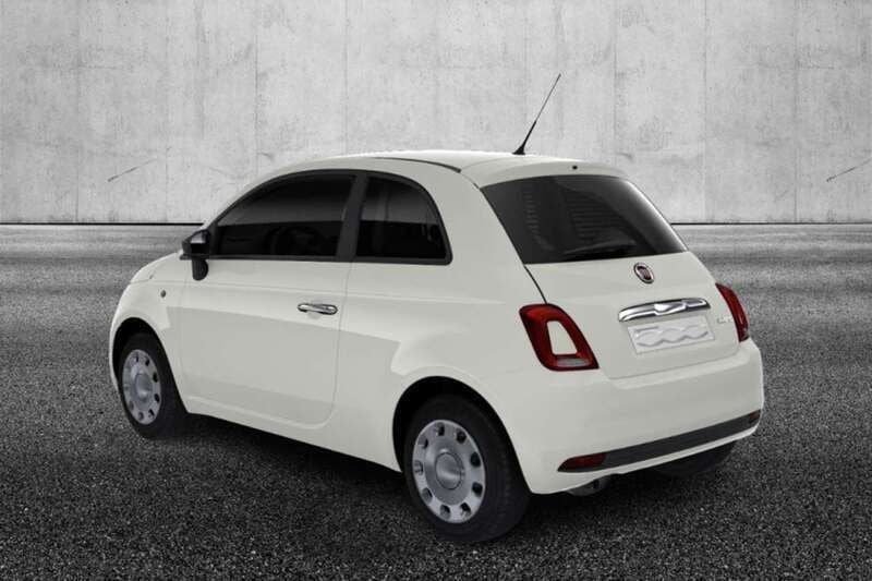 Usata Fiat 500 69 CV (50 kW) 2023 Bianco Utilitaria