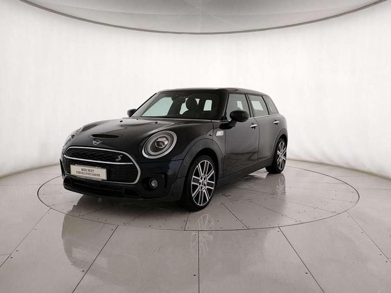 Usata Mini Cooper S Clubman 192 CV (141 kW) 2020 Blu Station wagon