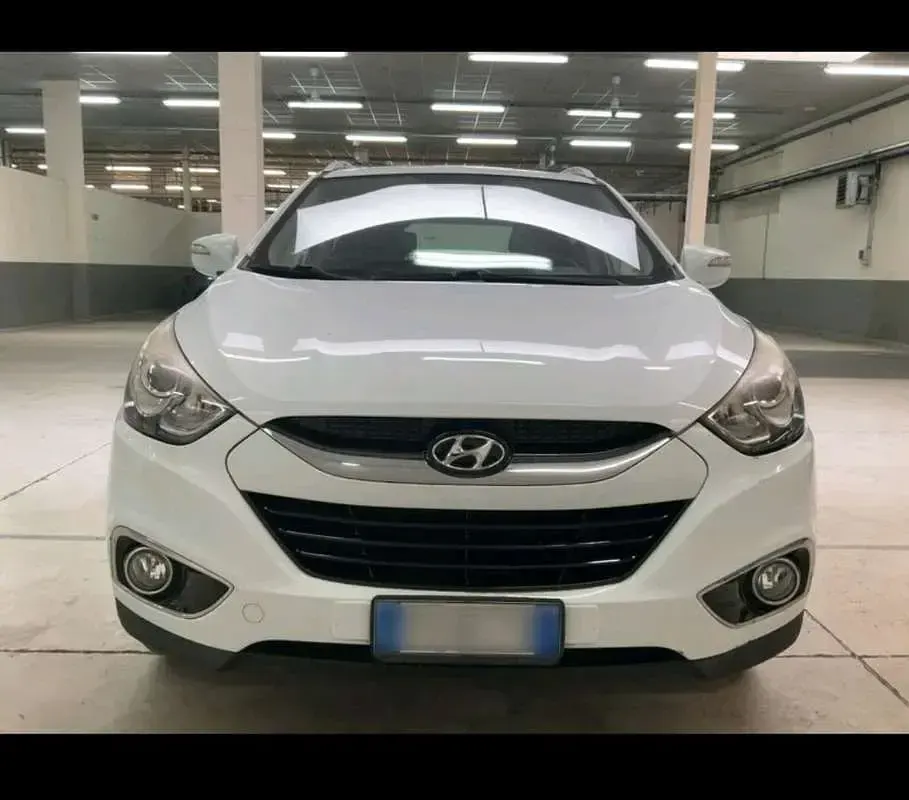 Usata Hyundai ix35 Classic 135 CV (99 kW) 2010 SUV