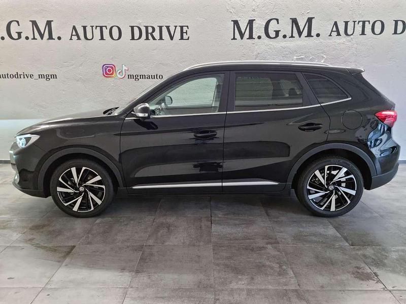 Nuova MG ZS Luxury 102 CV (75 kW) 2026 Nero SUV