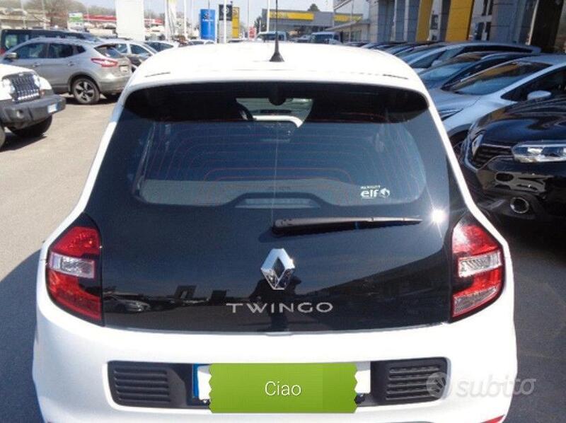 Usato 2017 Renault Twingo Benzin (11.000 €)