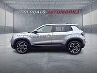 Usata Jeep Avenger EV Summit 114 kW (156 CV) 2024 Grigio SUV