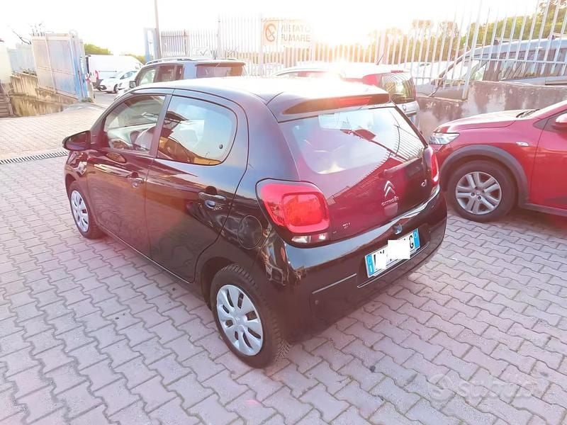 Occasion Citroën C1 69 ch (50 kW) 2014 Noir Citadine