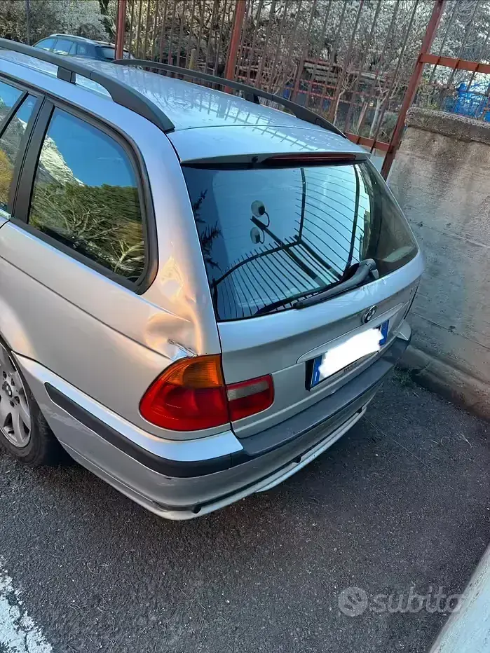 Usata BMW 320 150 CV (110 kW) 2004 Station wagon
