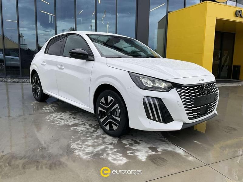 Bianco Nuova 2025 Peugeot 208 Allure Due volumi | 23.000 € (Cara) - Immagine 1/4