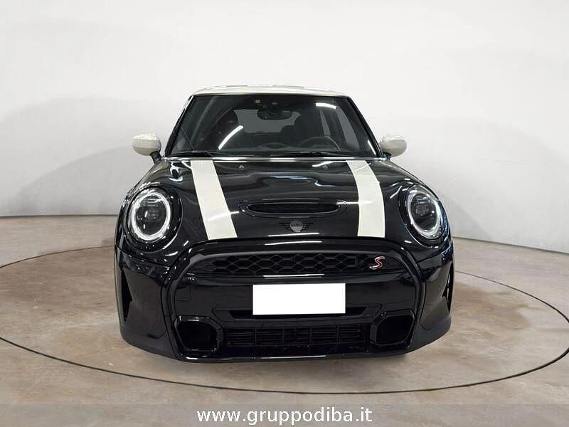 Nero Usata 2023 Mini Cooper S Classic Utilitaria | 26.000 € (Buon prezzo) - Immagine 1/4