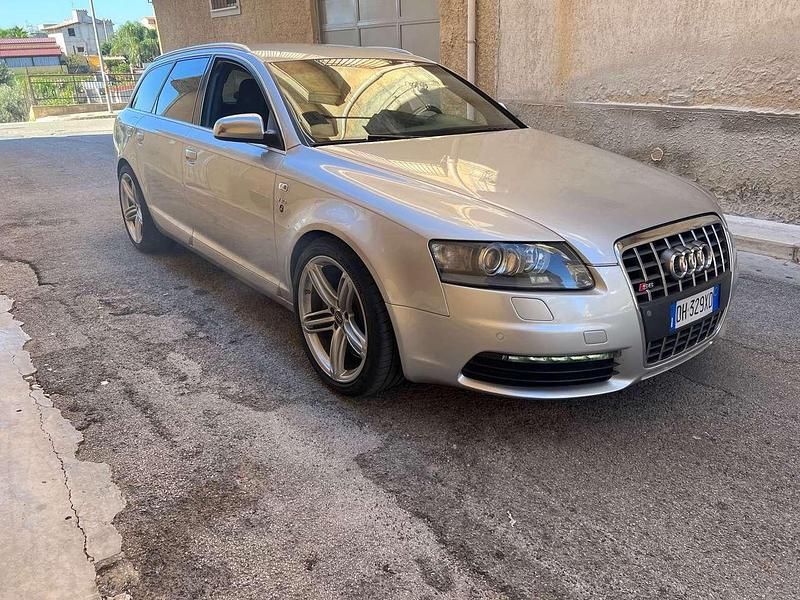 Usata Audi S6 435 CV (319 kW) 2007 Grigio Station wagon