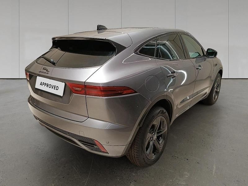 Usata Jaguar E-Pace R-Dynamic 163 CV (119 kW) 2023 Eiger grey SUV