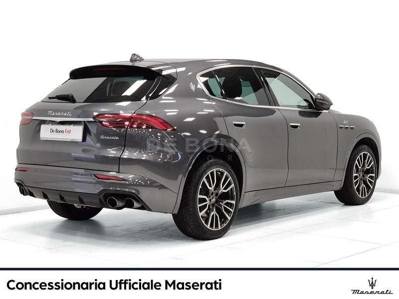 Usata Maserati Grecale GT 300 CV (220 kW) 2022 Grigio SUV