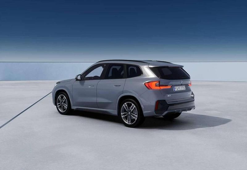 Nuova BMW X1 M Sport 136 CV (100 kW) 2025 Storm bay SUV