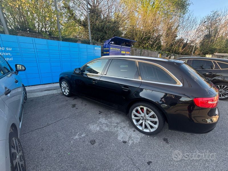 Usata 2014 Audi A4 Station wagon | 7900 € (Ottimo prezzo) - Immagine 1/4