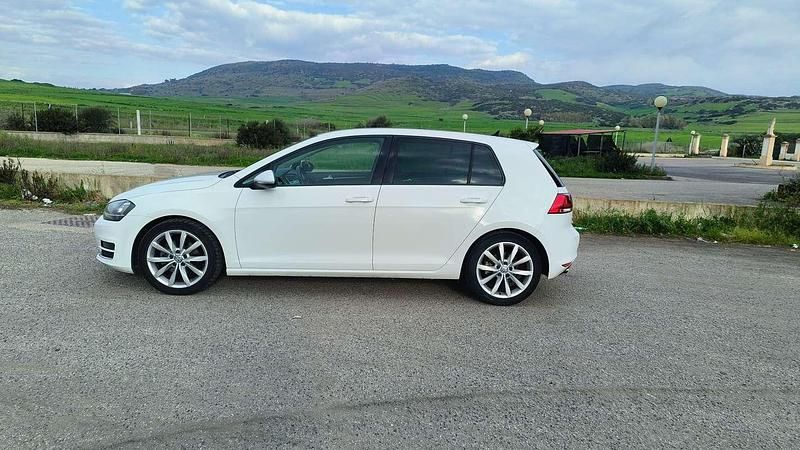 Usata VW Golf VII Highline 150 CV (110 kW) 2015 Berlina