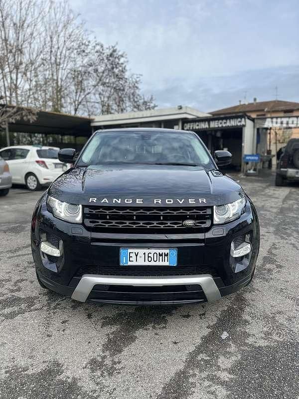 Usata Land Rover Range Rover evoque Dynamic 190 CV (139 kW) 2015 SUV