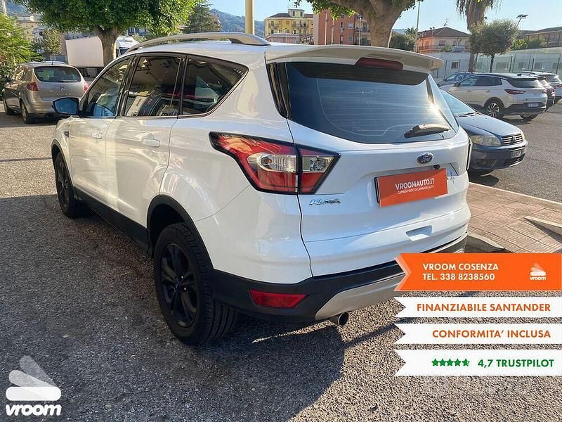Usata Ford Kuga S 120 CV (88 kW) 2017 SUV