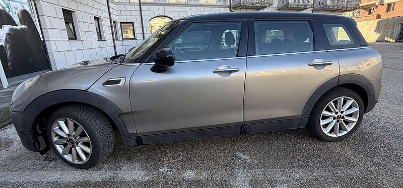 Usata Mini Cooper D Clubman Hype 150 CV (110 kW) 2016 Station wagon