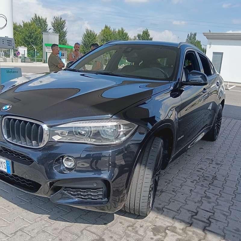 Usata BMW X6 M Sport 249 CV (183 kW) 2016 SUV