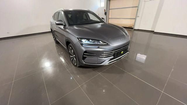 Nuova BYD Seal U Comfort 160 kW (218 CV) 2025 Grigio scuro SUV