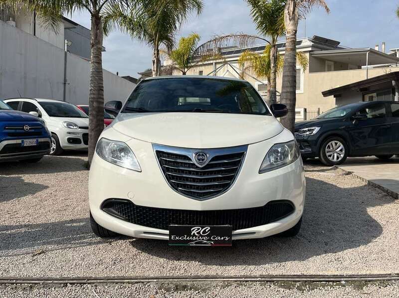 Usata Lancia Ypsilon S 95 CV (69 kW) 2014 Other Utilitaria