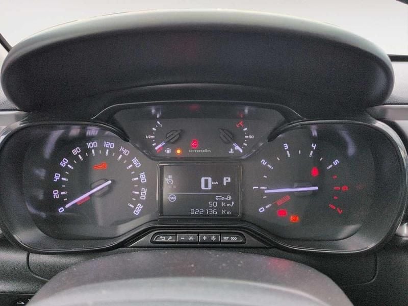 Usata Citroën C3 PureTech 110 CV (80 kW) 2024 Grigio Utilitaria