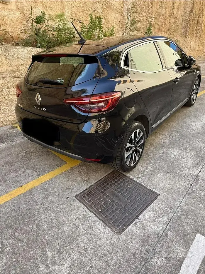 Usata Renault Clio IV Intens 2019 Nero